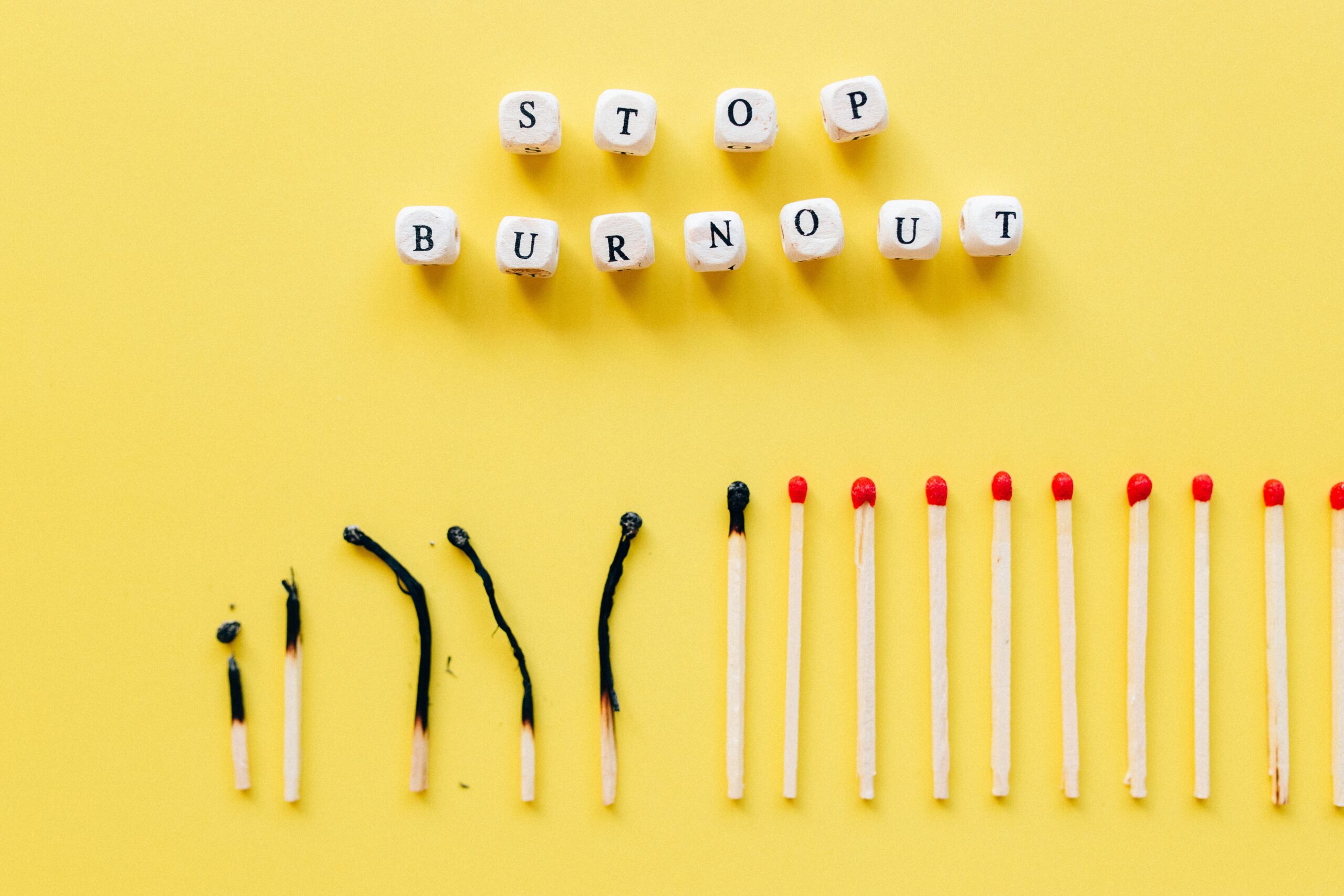 Comment le passé peut participer à notre burn-out